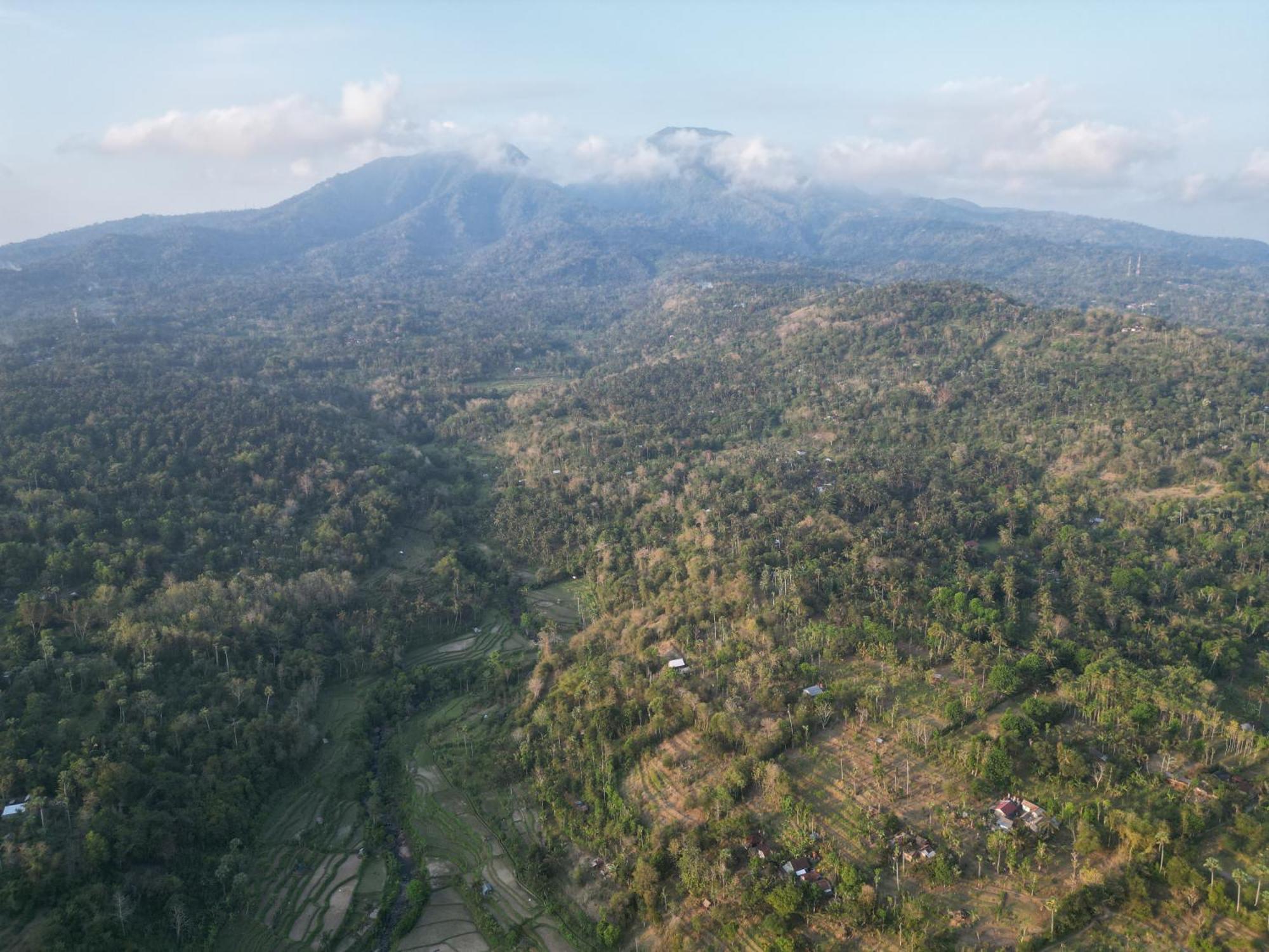 Lumbung Seraya Villa Karangasem Exterior foto